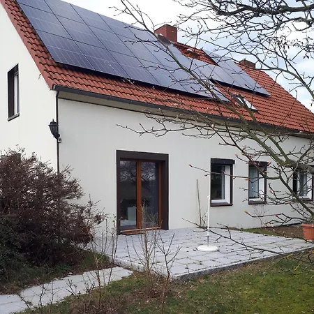 Urlaub Im Gruenen Apartment Stahnsdorf Exterior photo