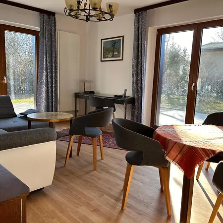 Urlaub Im Gruenen Apartment Stahnsdorf Exterior photo