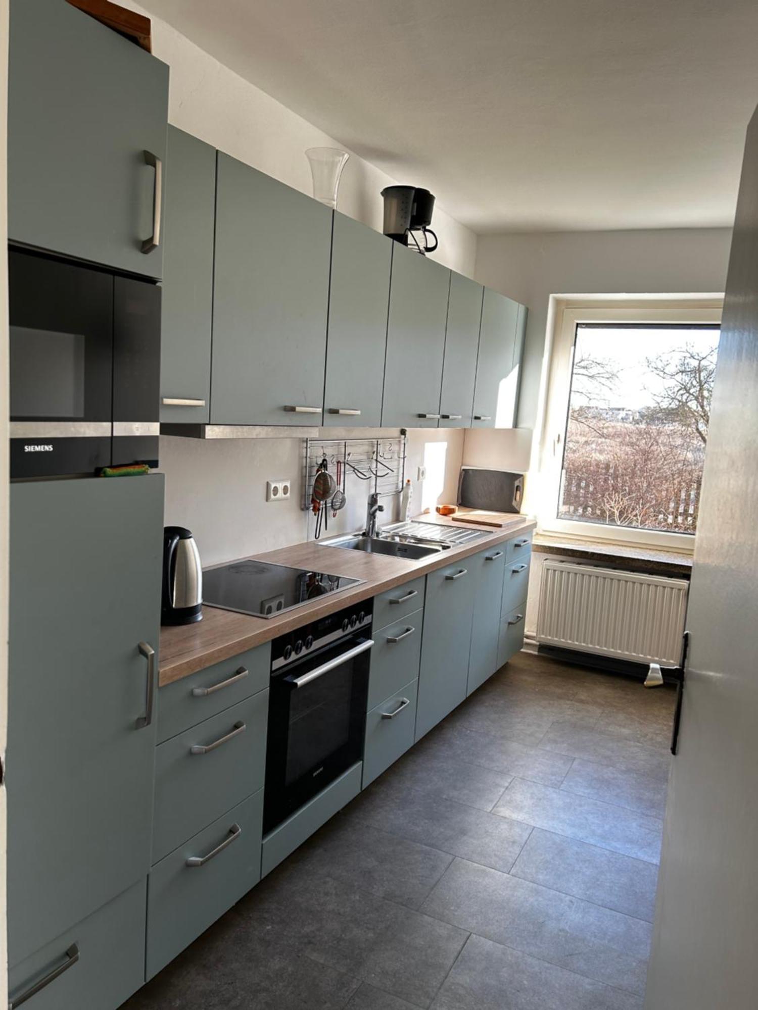 Urlaub Im Gruenen Apartment
