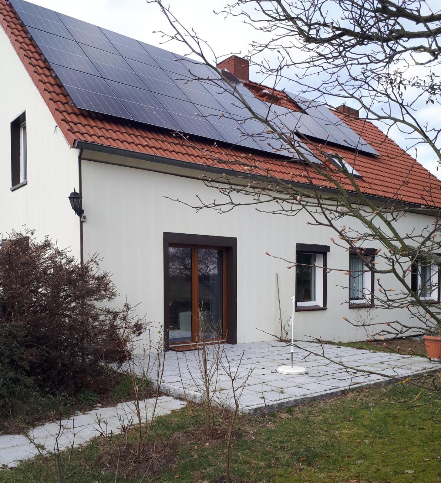 Apartment Urlaub Im Gruenen Stahnsdorf