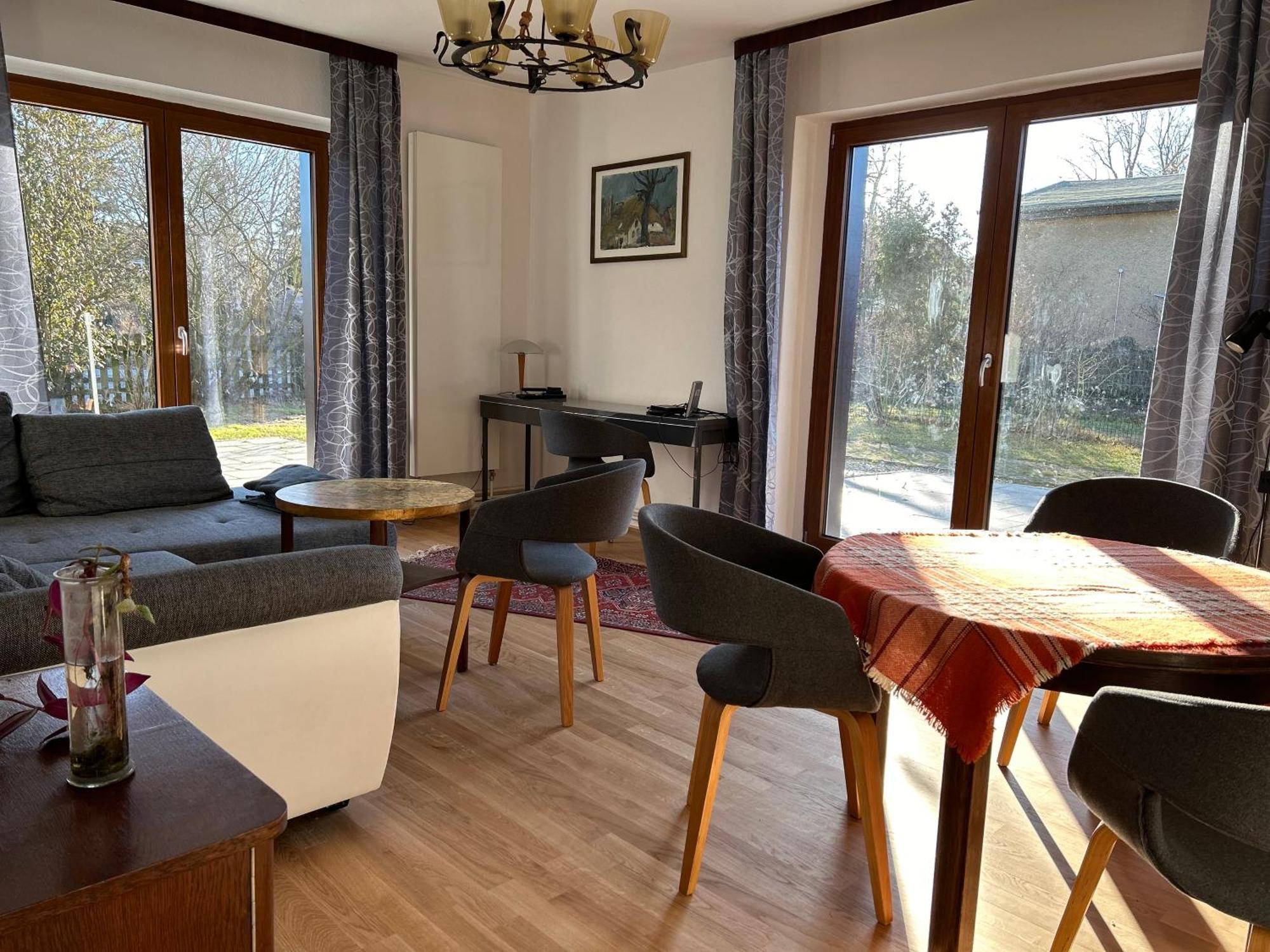 Appartement Urlaub Im Gruenen