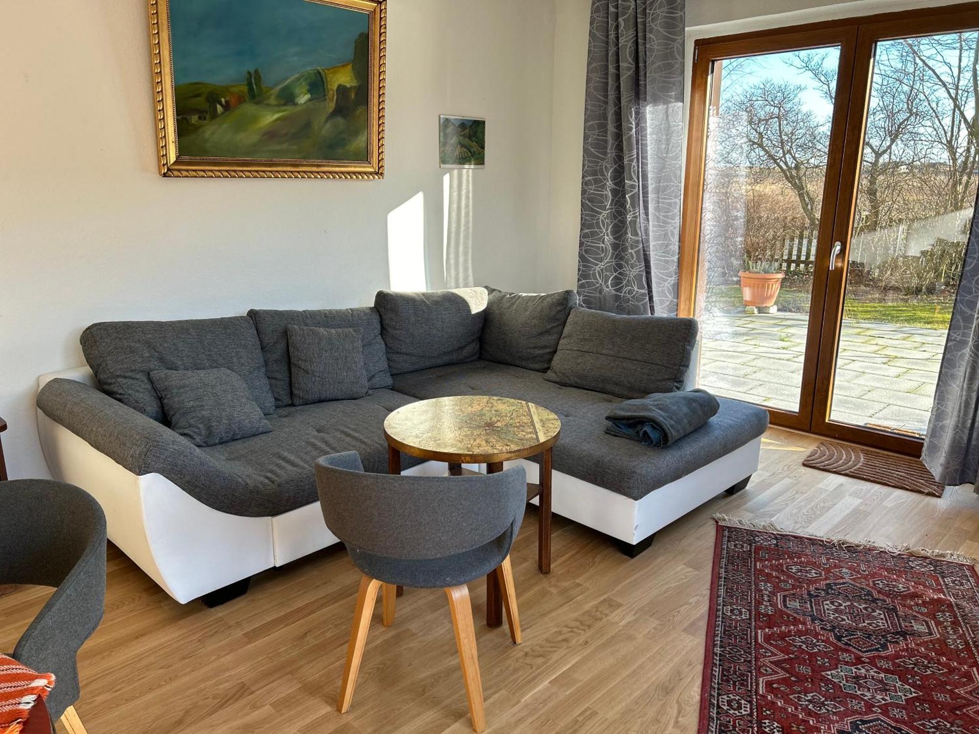 Urlaub Im Gruenen Apartment Stahnsdorf